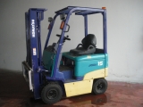 KOMATSU - FB 15 EX-8