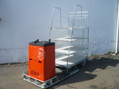 BT - ERGOMOVER 610 AC TF