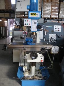 FRESATRICE LTF - 414.20 ZX6350C