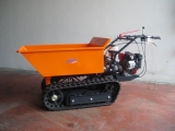MOTOCARRIOLA - TRANSPORTER  TAG 550